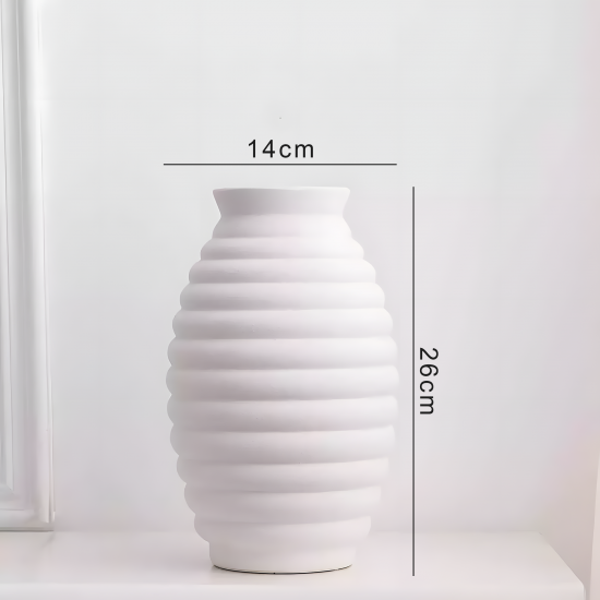 Porcelain Vase Small
